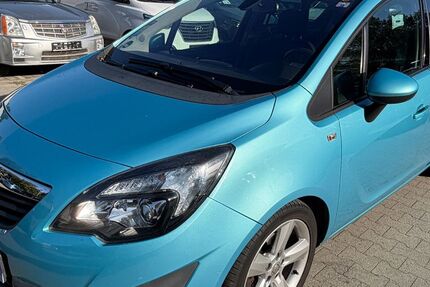 Opel Meriva 169.000 km 4.999 &euro; Berlin 12349