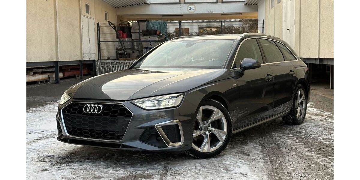 Audi A4 77.950 km 22.900 &euro; Berlin 12057