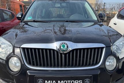 Skoda Yeti 186.815 km 3.950 &euro; Berlin 13407