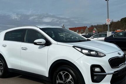 Kia Sportage 114.000 km 14.990 &euro; Mittenwalde 15749
