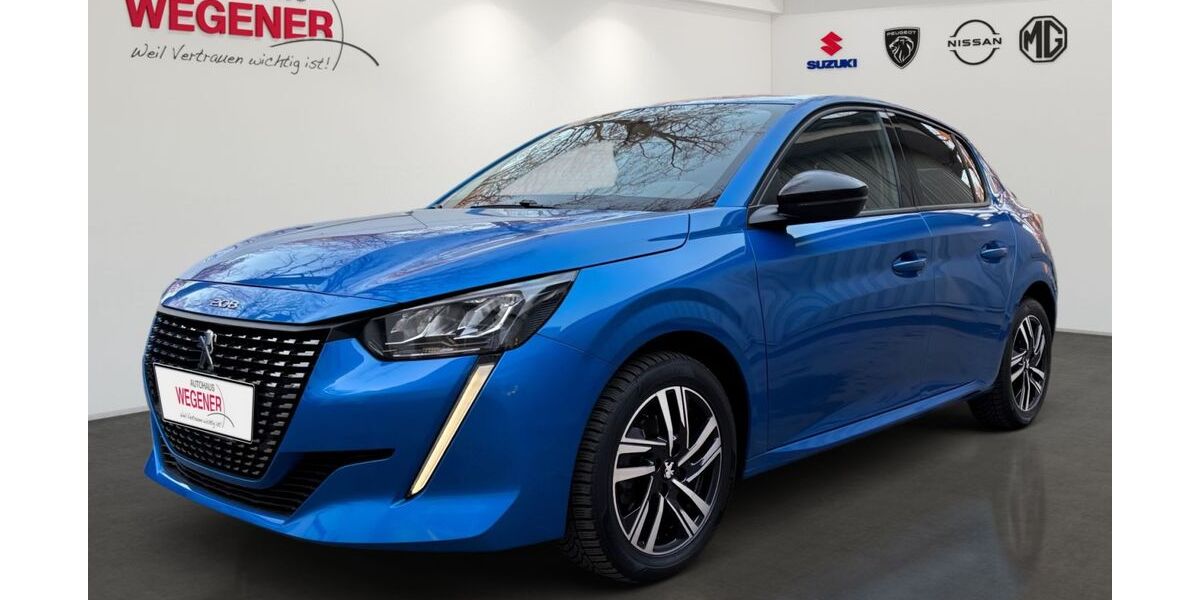 Peugeot 208 34.219 km 16.990 &euro; Berlin 13599