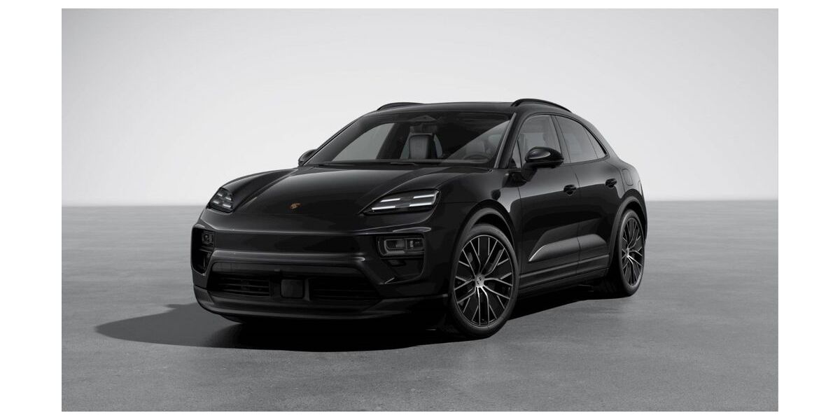Porsche Macan 3.500 km 89.900 &euro; Berlin 10587
