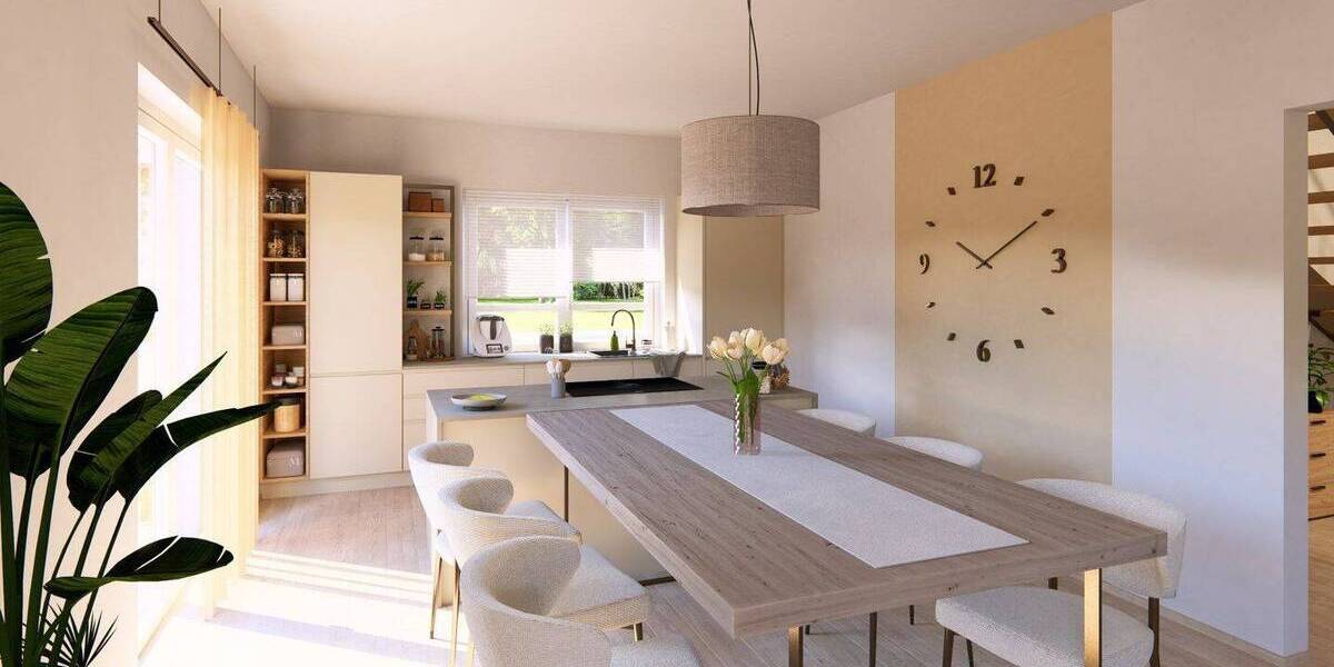 Einfamilienhaus Berlin Weißensee - 5 Zimmer, 146 m&sup2;, 256.569&euro; | Angebot:25939026