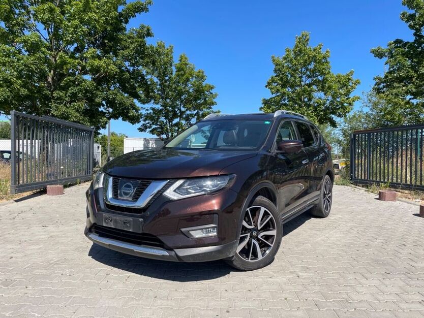 X-Trail