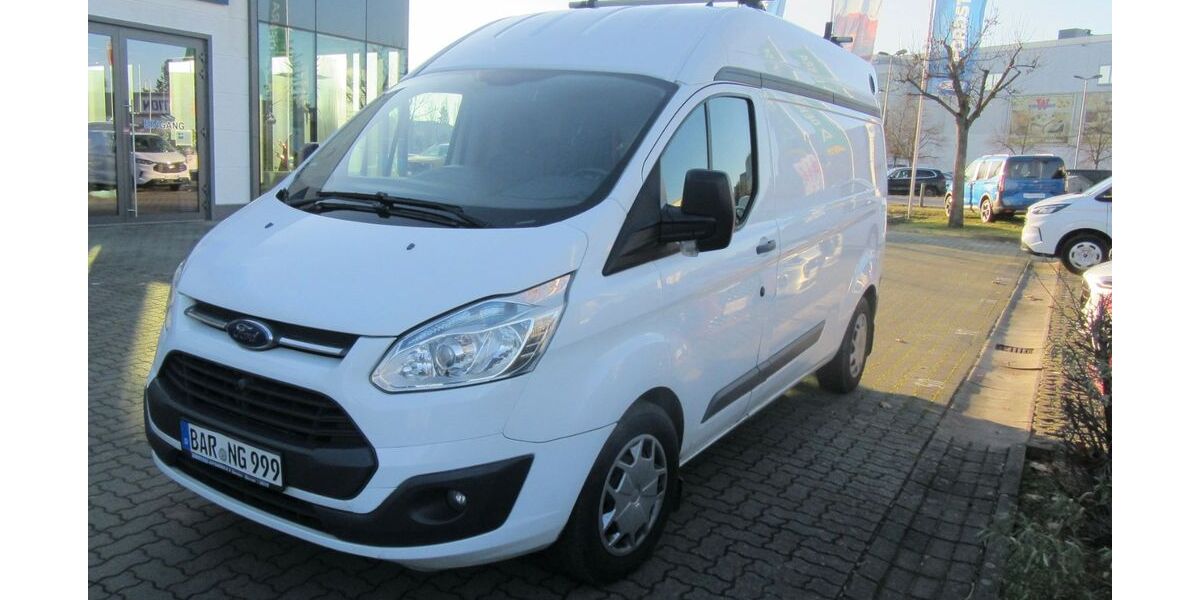 Ford Transit Custom 229.500 km 7.999 &euro; Ahrensfelde bei Berlin 16356