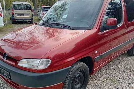Peugeot Partner 194.000 km 2.999 &euro; Fredersdorf-Vogelsdorf 15370