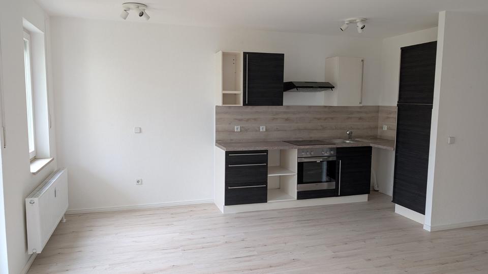 Erdgeschoßwohnung Petershagen/Eggersdorf Eggersdorf - 1 Zimmer, 45 m&sup2;, 590&euro; | Angebot:25973994
