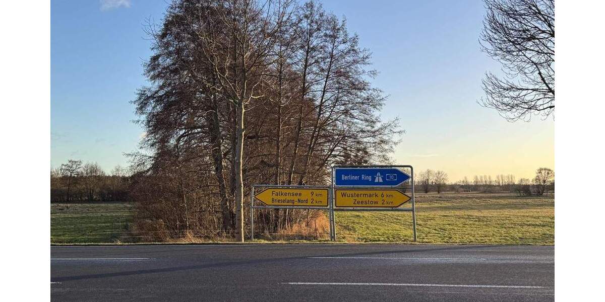 Grundstück Brieselang - 199.000&euro; | Angebot:25744120