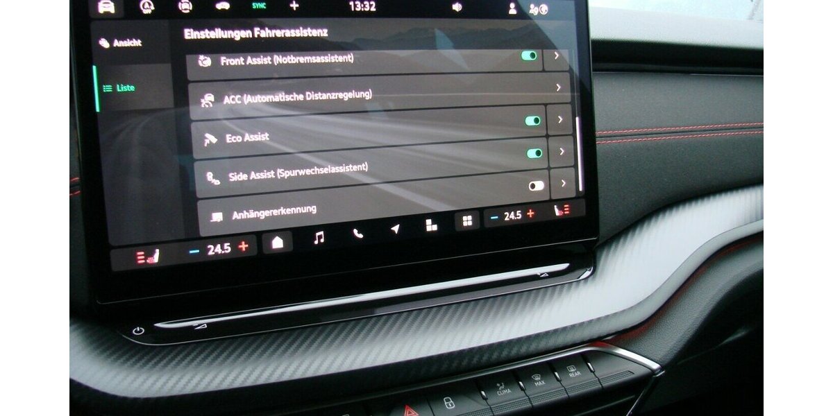 Skoda Octavia RS 2.0TSi AHK ACC LED Kamera 4.466 km 38.980 &euro; Falkensee 14612