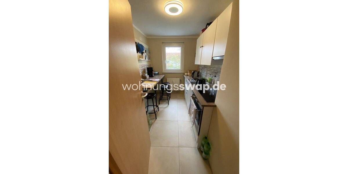 Etagenwohnung Berlin Friedrichsfelde - 2 Zimmer, 47 m&sup2;, 345&euro; | Angebot:25931204