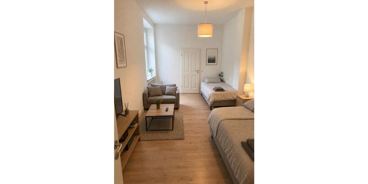 Erdgeschoßwohnung Berlin Reinickendorf - 2 Zimmer, 56 m&sup2;, 1.600&euro; | Angebot:26651616