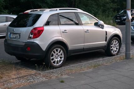 Opel Antara 162.500 km 4.400 &euro; Berlin 13599