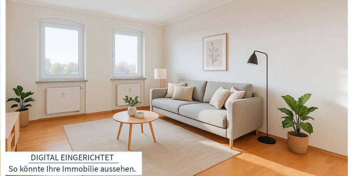Etagenwohnung Berlin Spandau - 3 Zimmer, 80 m&sup2;, 270.000&euro; | Angebot:26557103