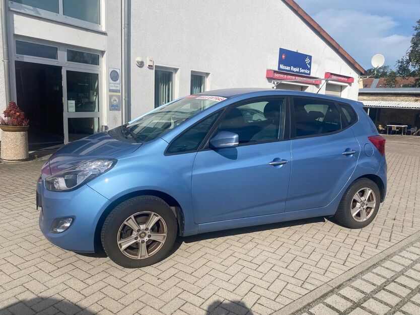 Hyundai ix20 86.399 km 6.998 € Oranienburg 16515