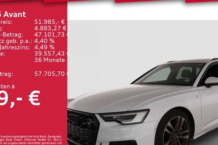 Audi A6 28.372 km 51.985 &euro; Berlin 13088