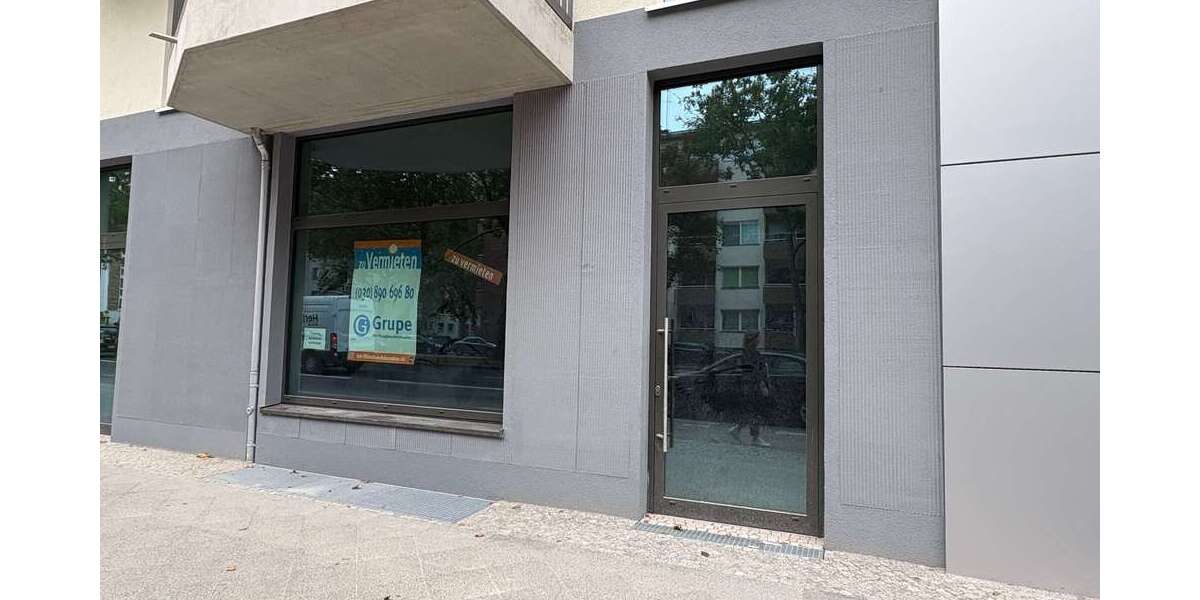 Einzelhandel in Berlin 1.950 € 63 m² zimmer