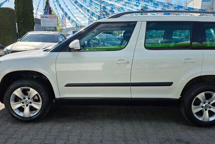 Skoda Yeti 119.697 km 8.790 &euro; Königs Wusterhausen - OT Niederlehme 15713