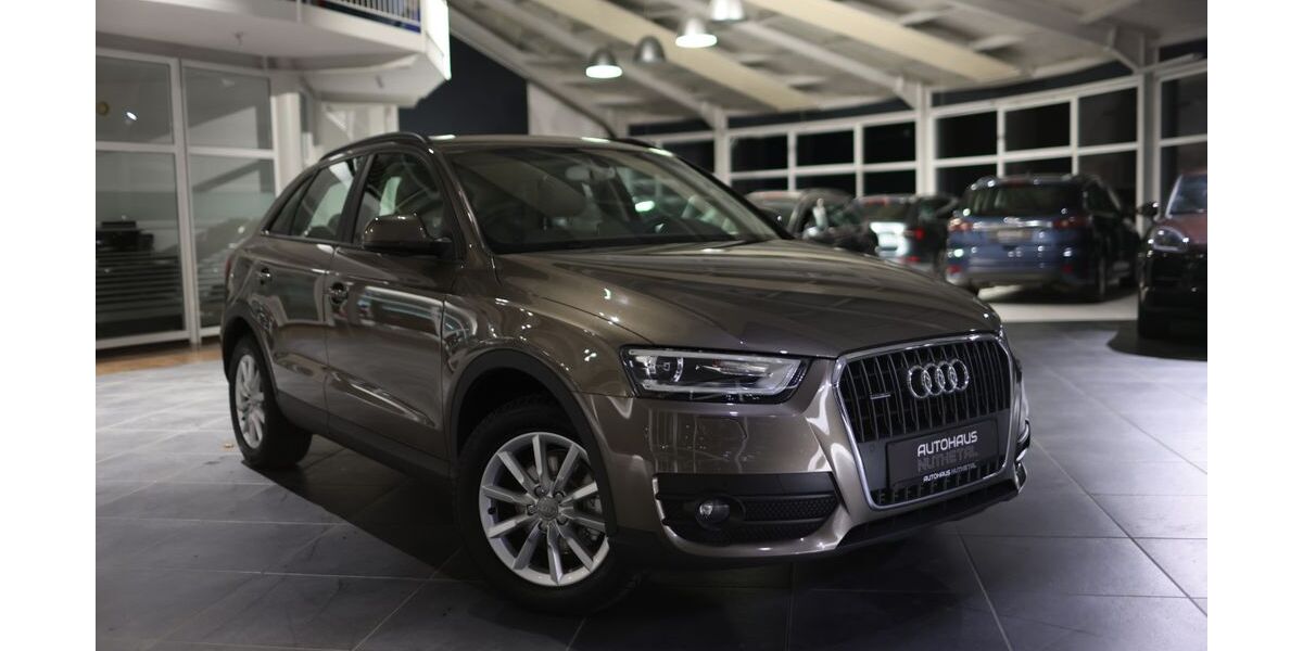 Audi Q3 67.337 km 16.980 &euro; Nuthetal 14558