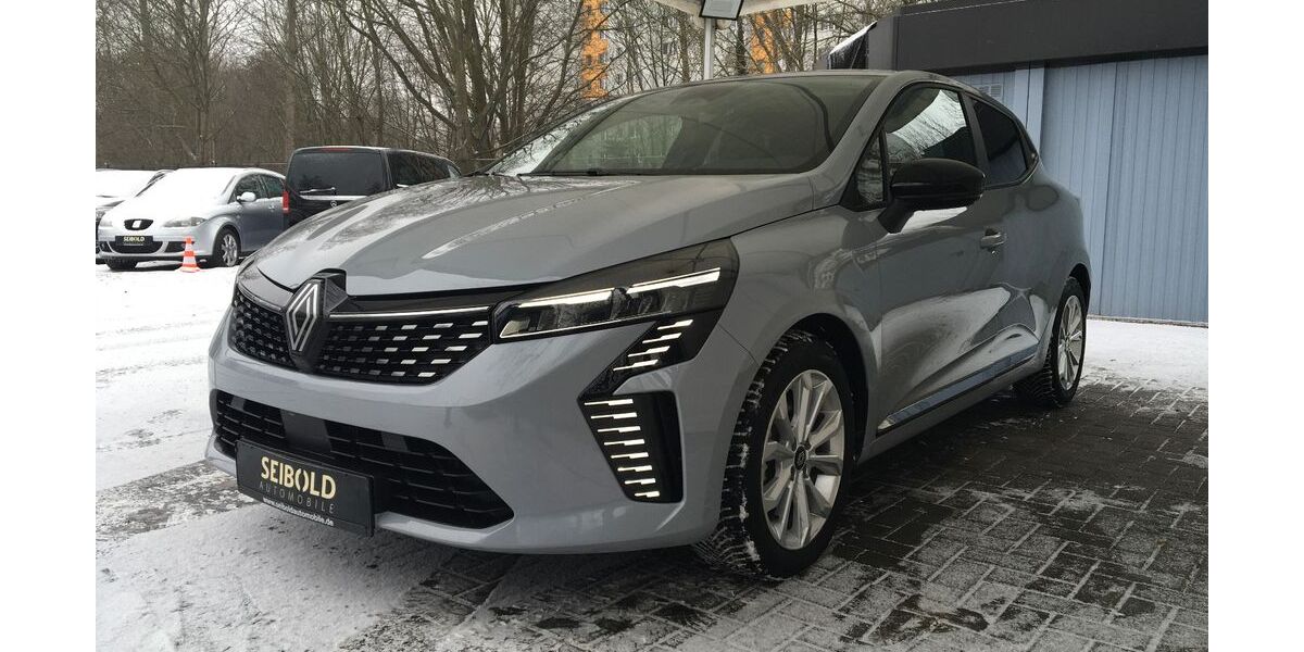 Renault Clio 7.900 km 21.780 &euro; Berlin 10315