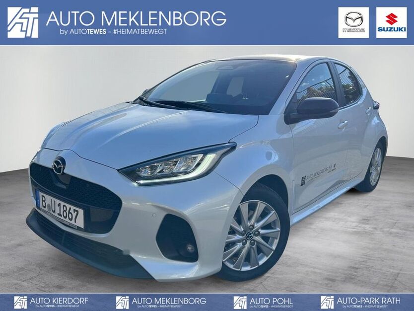 Mazda 2 Hybrid 1.600 km 32.628 € Berlin 12247