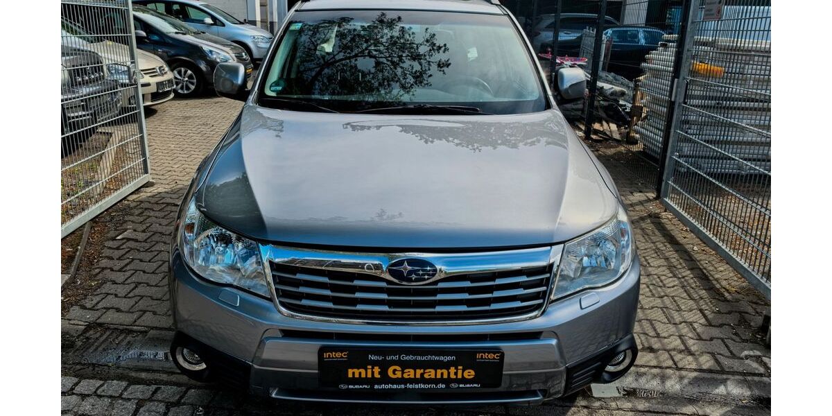 Subaru Forester 103.000 km 9.800 &euro; Berlin 13403