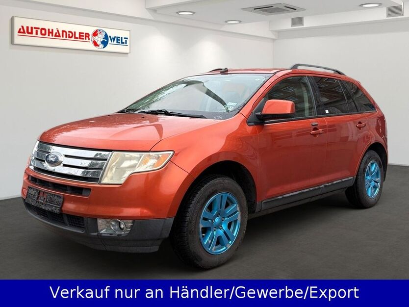 Ford Edge 238.574 km 2.599 € Berlin 12681
