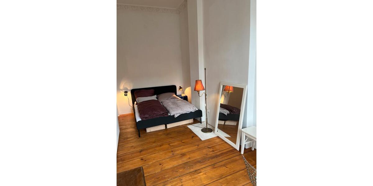 Etagenwohnung Berlin Pankow - 2 Zimmer, 52 m&sup2;, 1.350&euro; | Angebot:25901089