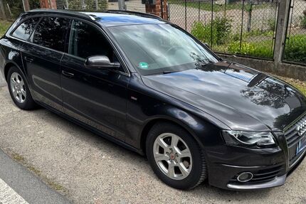 Audi A4 156.000 km 17.000 &euro; Bernau 16321