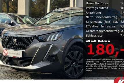 Peugeot 2008 104.000 km 14.970 &euro; Berlin 12305