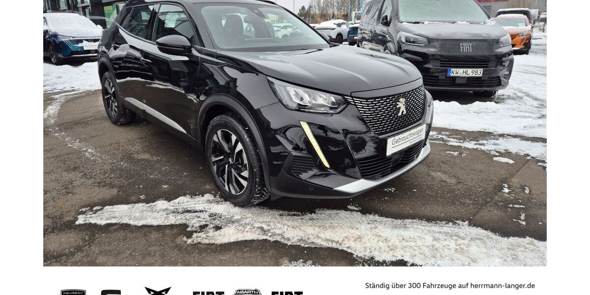 Peugeot 2008 34.815 km 15.999 &euro; Wildau 15745