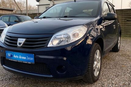 Dacia Sandero 178.000 km 3.500 &euro; Königs Wusterhausen 15711