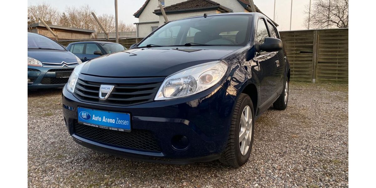 Dacia Sandero 178.000 km 3.500 &euro; Königs Wusterhausen 15711