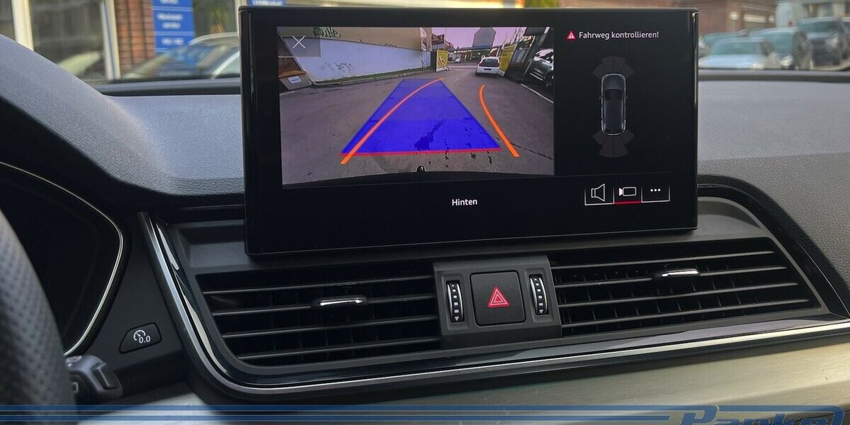 Audi Q5 50 TFSI e quattro advanced S-Line*Matrix*AHK* 4.539 km 44.990 &euro; Berlin 13187