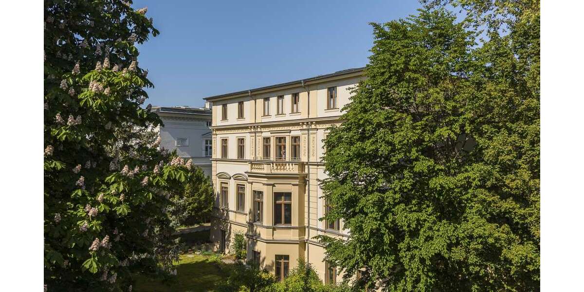 Etagenwohnung Potsdam Berliner Vorstadt - 1 Zimmer, 48 m&sup2;, 750&euro; | Angebot:26935534