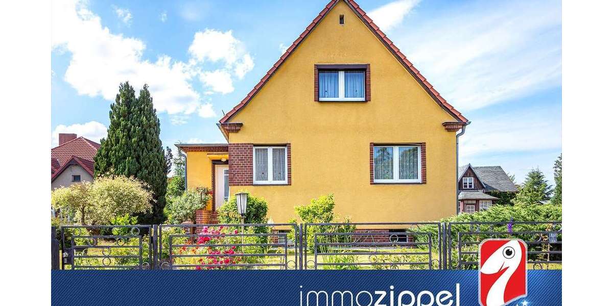 Einfamilienhaus Bernau bei Berlin - 3 Zimmer, 85 m&sup2;, 349.000&euro; | Angebot:26950194