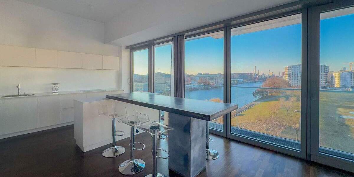 Etagenwohnung Berlin Friedrichshain - 3 Zimmer, 97 m&sup2;, 895.000&euro; | Angebot:24689934