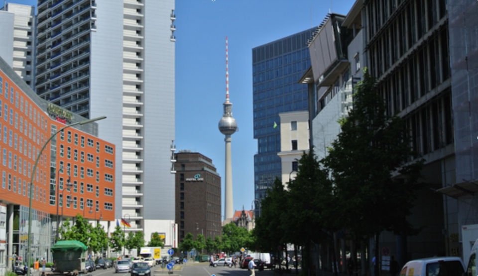 Etagenwohnung Berlin Mitte - 4 Zimmer, 92 m&sup2;, 690.000&euro; | Angebot:24975915