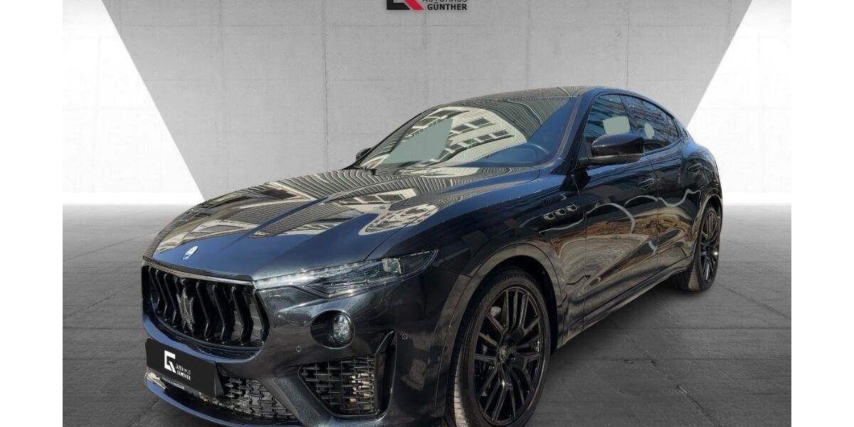 Maserati Levante 44.770 km 69.900 &euro; Berlin 10587