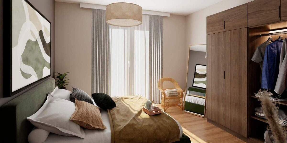 Etagenwohnung Berlin Lichtenrade - 3 Zimmer, 75 m&sup2;, 434.900&euro; | Angebot:25938552