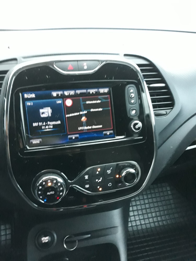Renault Captur 91.500 km 10.900 € Panketal 16341