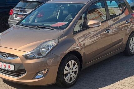 Hyundai ix20 48.000 km 8.700 &euro; Königs Wusterhausen 15711