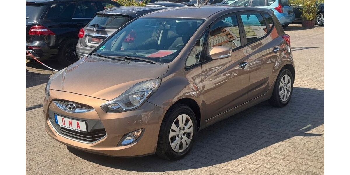 Hyundai ix20 48.000 km 8.700 &euro; Königs Wusterhausen 15711