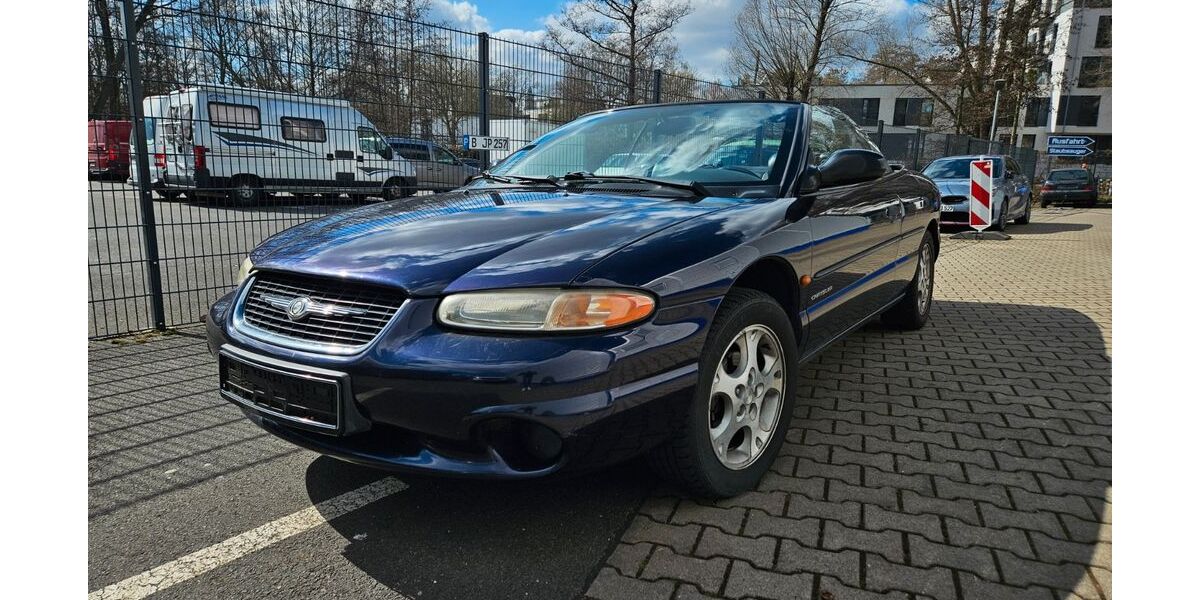 Chrysler Stratus 237.173 km 2.999 &euro; Berlin 10315