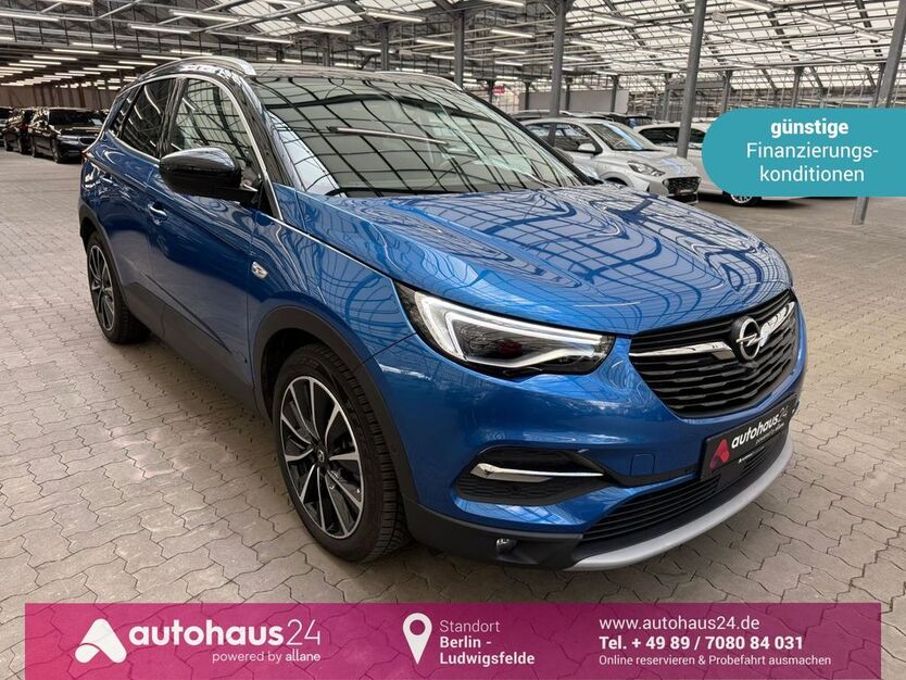 Opel Grandland (X) 40.780 km 17.990 € Ludwigsfelde (bei Berlin) 14974