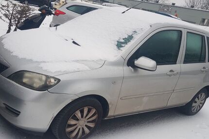 Mazda 2 160.000 km 650 &euro; Berlin 12099