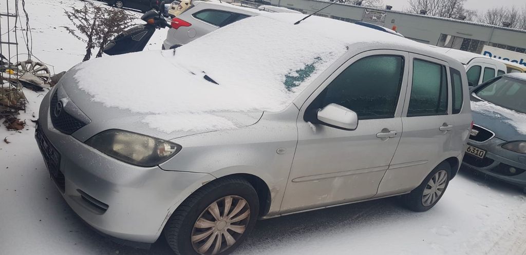 Mazda 2 160.000 km 650 &euro; Berlin 12099