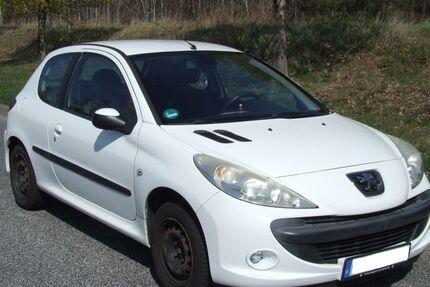 Peugeot 206 184.729 km 1.250 &euro; Teltow 14513