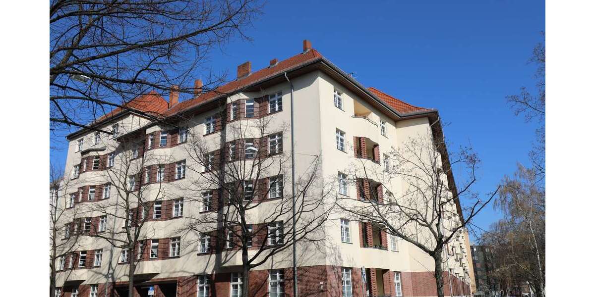 Etagenwohnung Berlin Wilmersdorf - 3.5 Zimmer, 85 m&sup2;, 1.345&euro; | Angebot:26681671