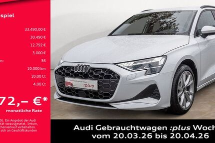 Audi A3 8.074 km 33.490 &euro; Potsdam 14482