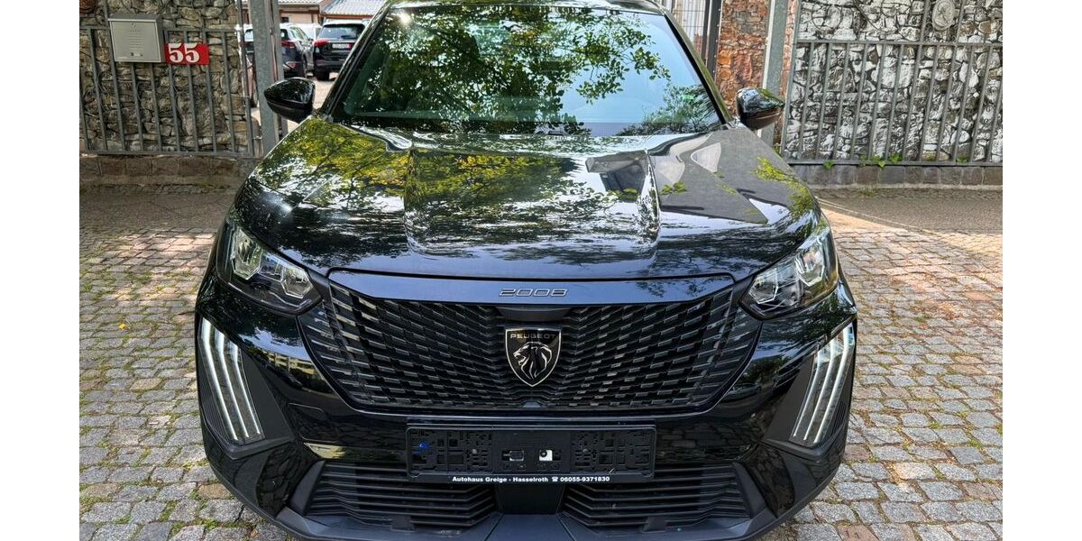 Peugeot 2008 20.767 km 17.999 &euro; Berlin 12357